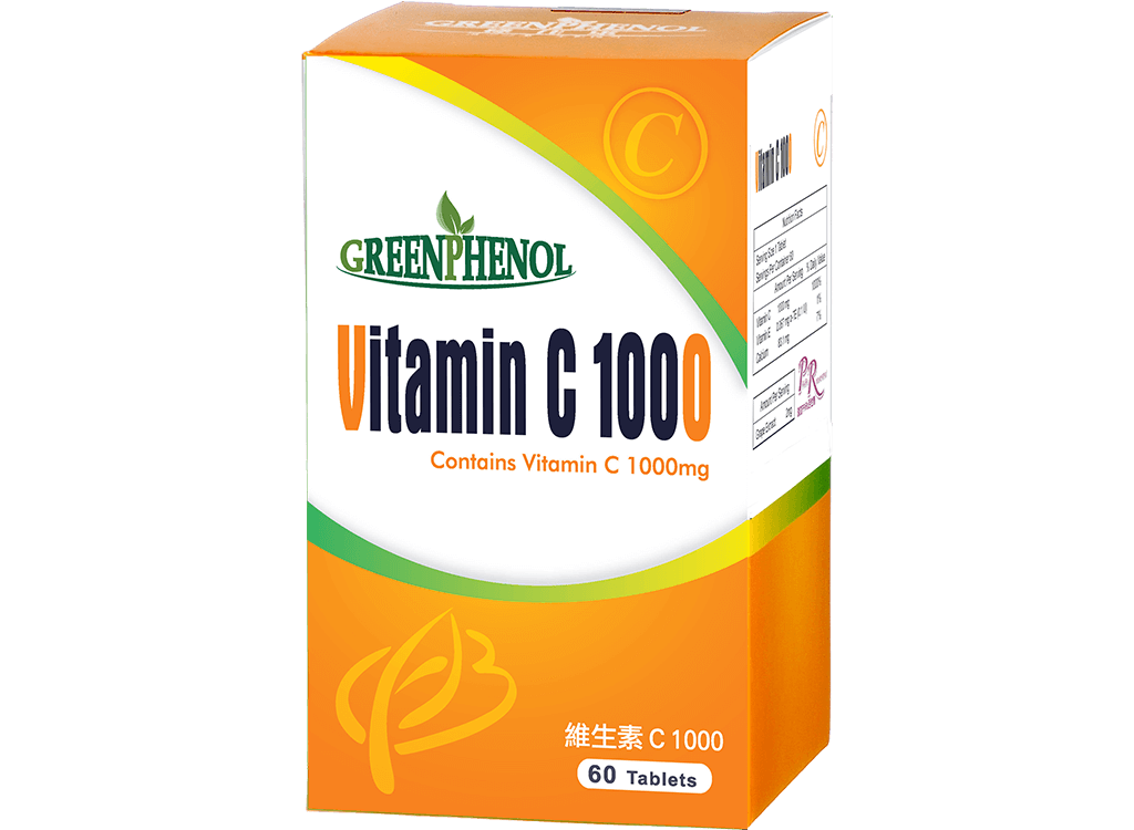 維生素 C 1000   Vitamin C 1000